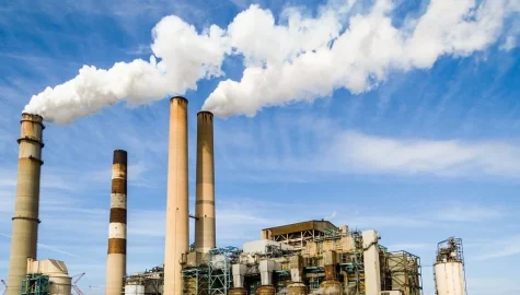 CONTROLE DE POLUIÇÃO INDUSTRIAL / DESPEJOS INDUSTRIAIS